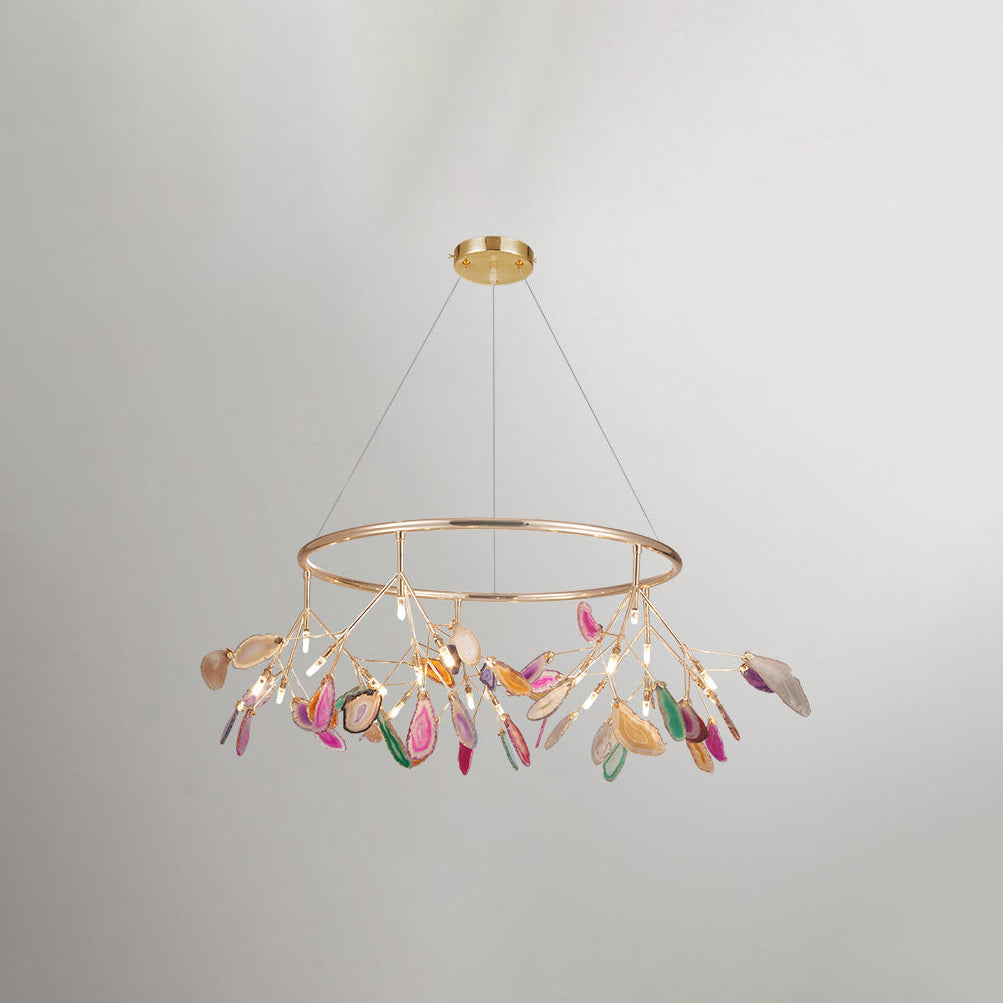 Żyrandol klasyczny Correnia