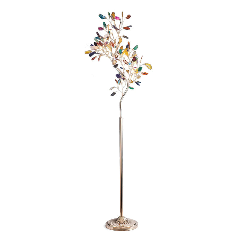 Lampa podłogowa Woldanvik