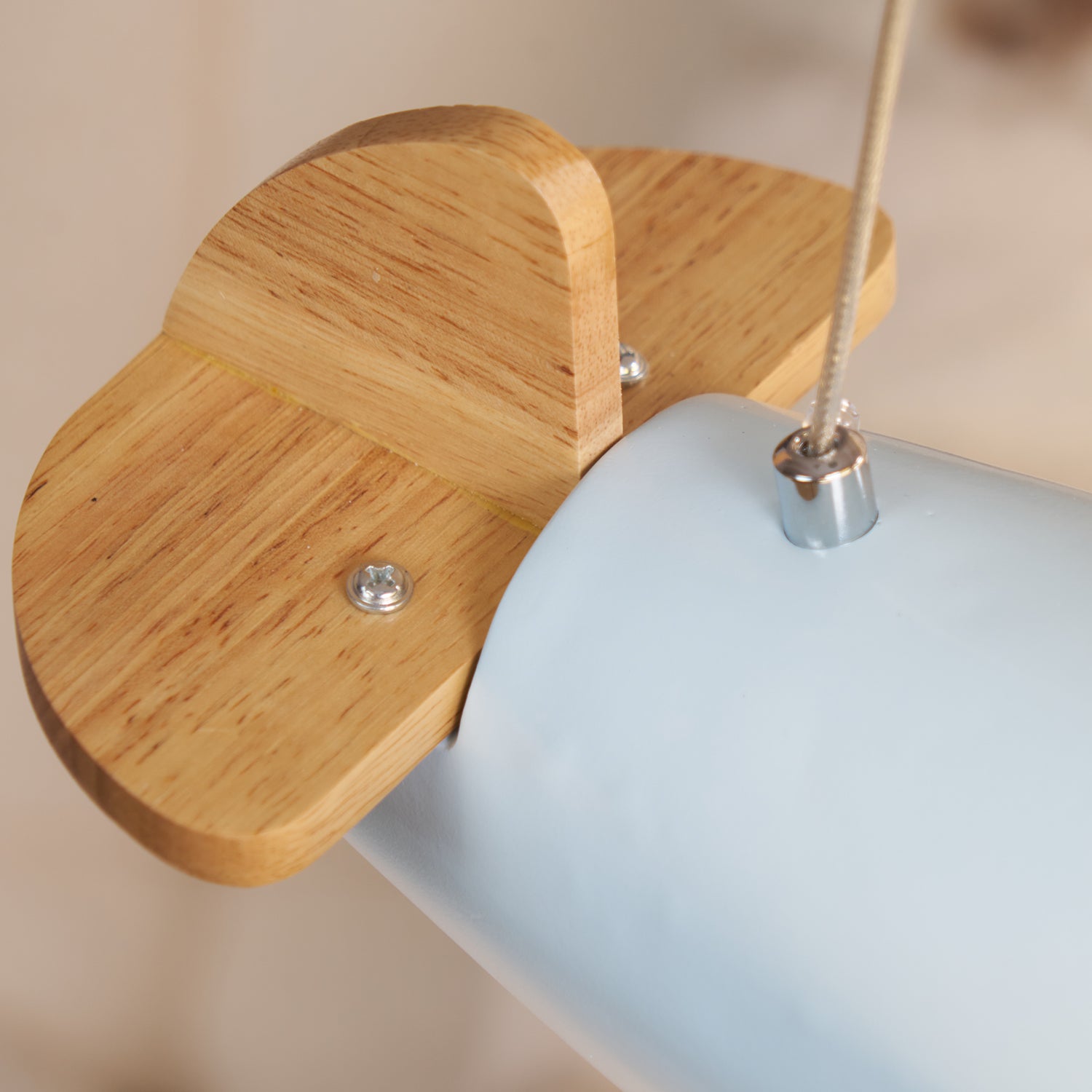 Lampa wisząca samolot Levkalen