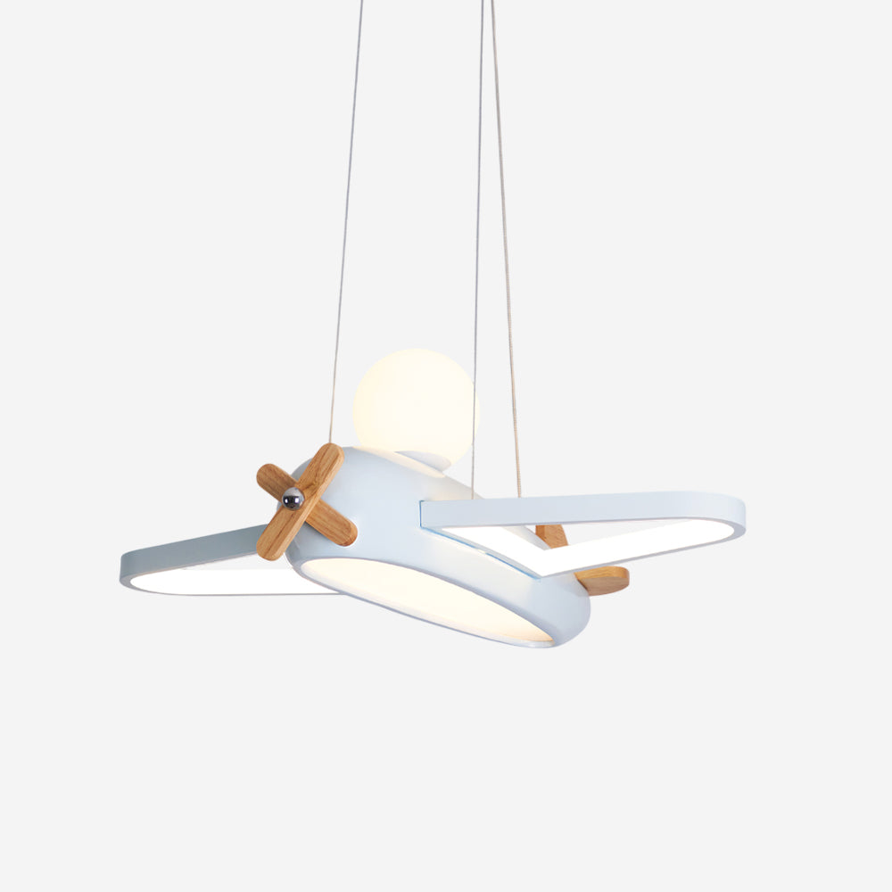 Lampa wisząca samolot Levkalen
