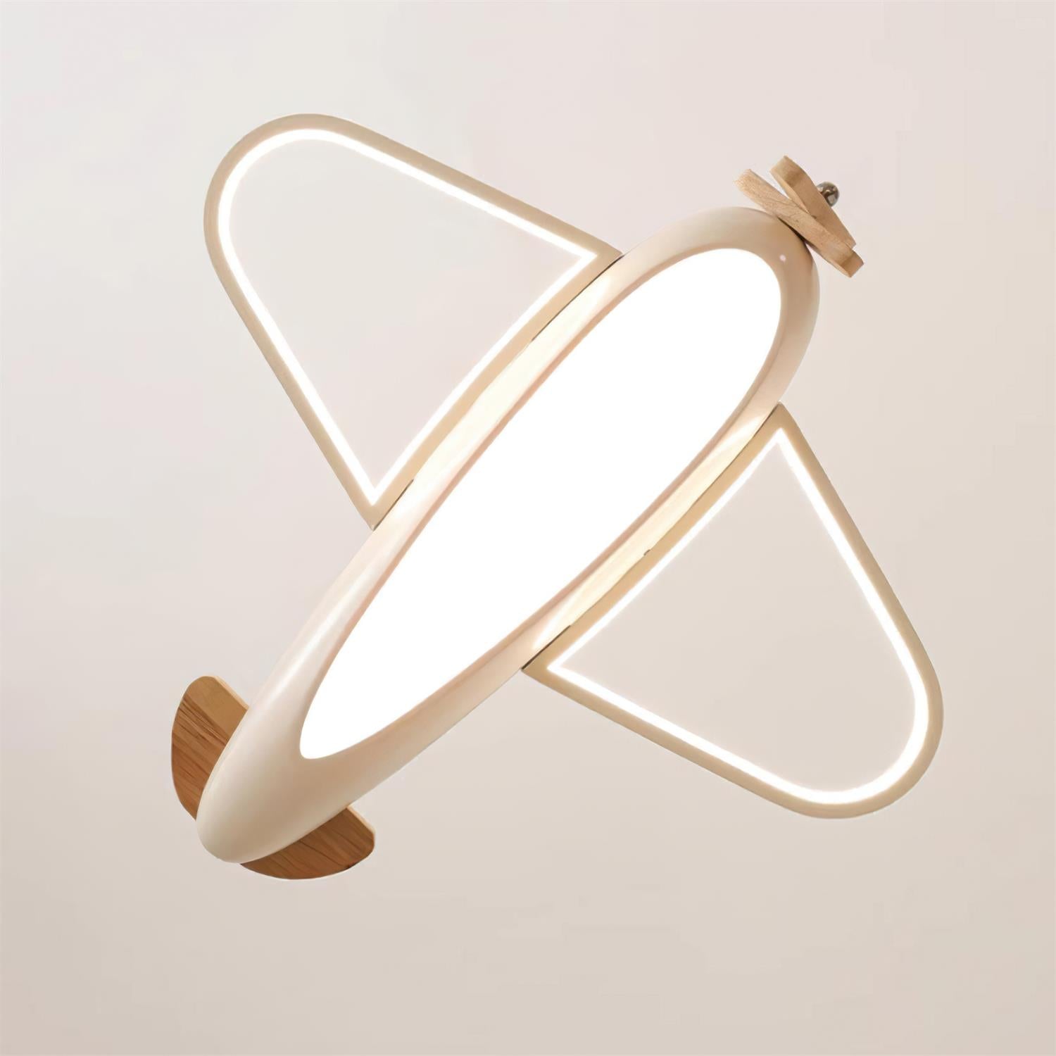 Lampa wisząca samolot Levkalen