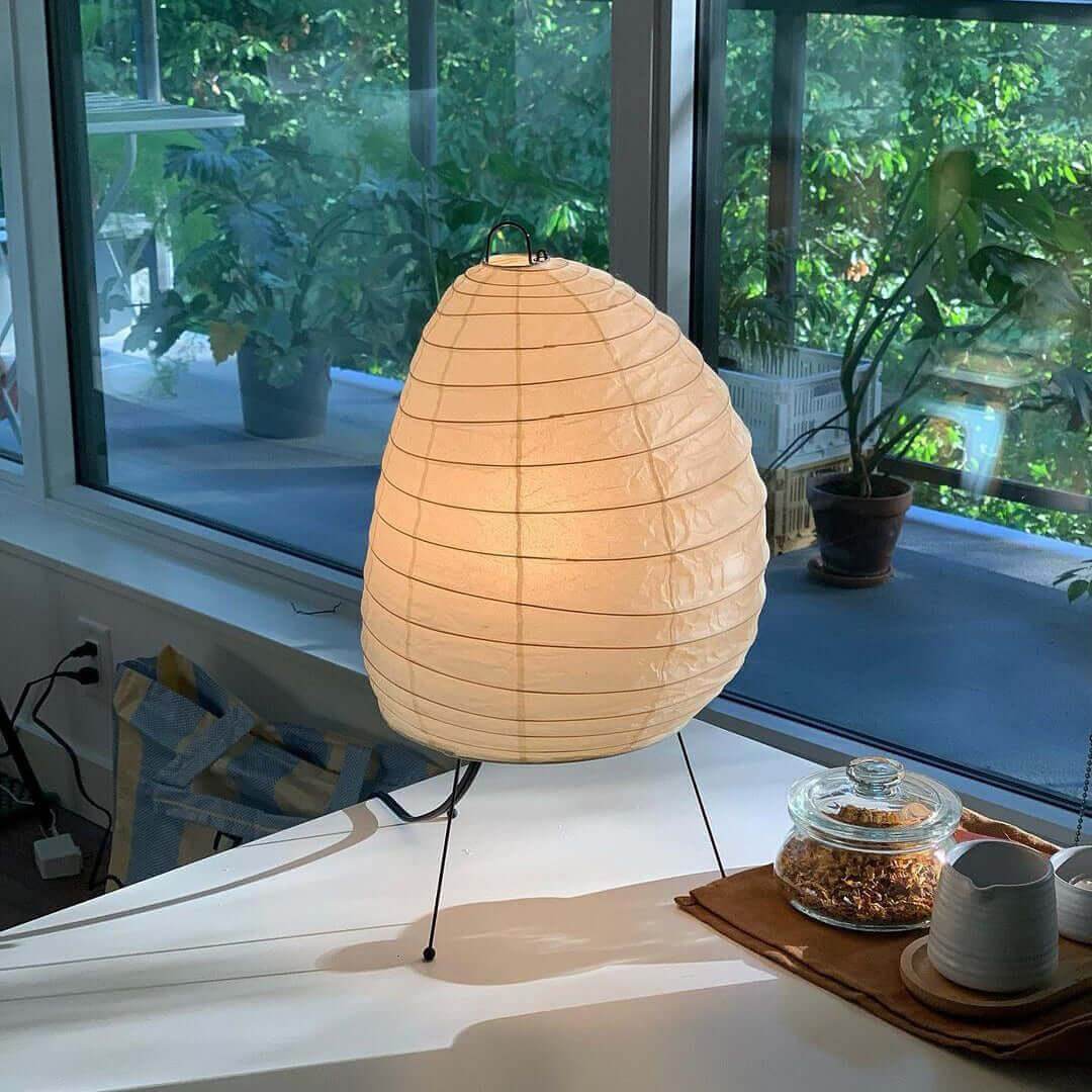 Lampa stołowa Emarrek