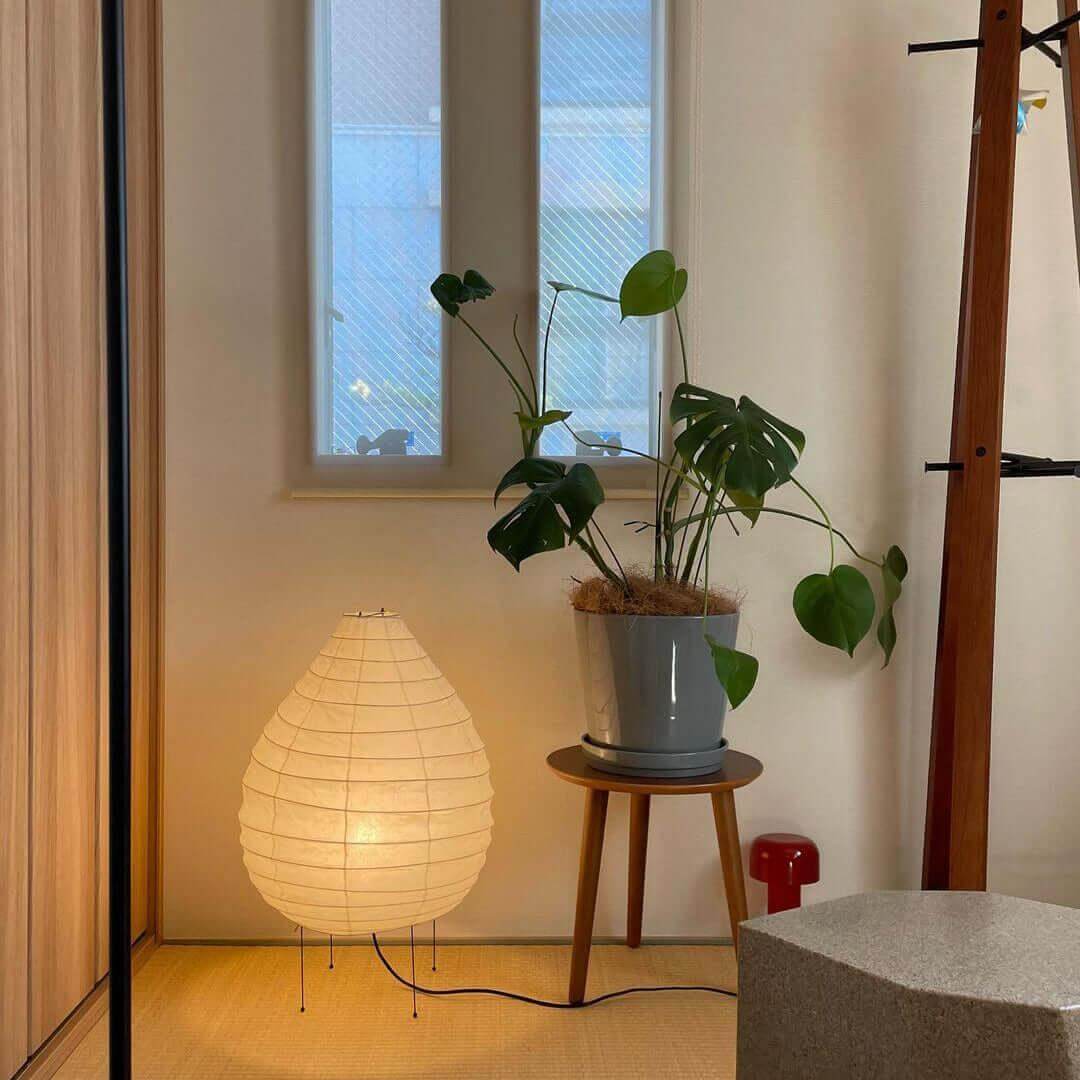 Lampa stołowa Gorkodan