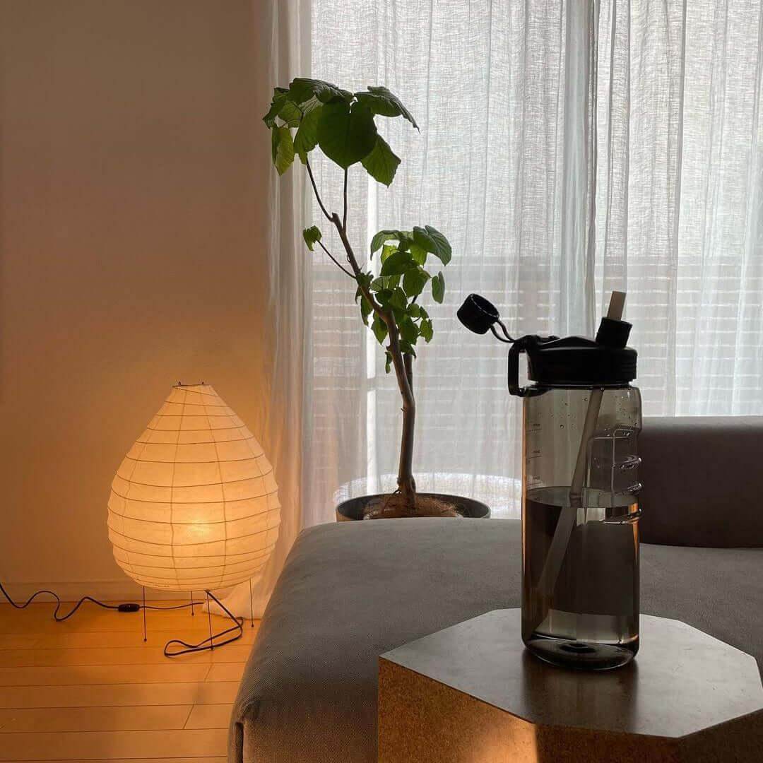 Lampa stołowa Gorkodan