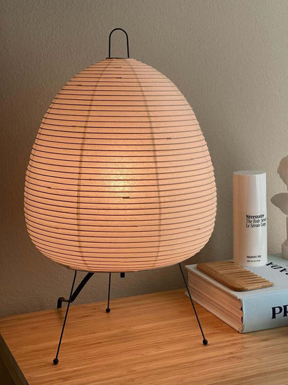 Lampa stołowa Varelzo Lantern