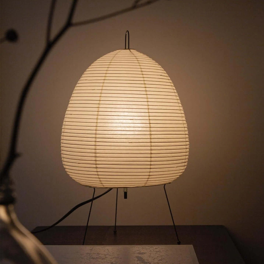 Lampa stołowa Varelzo Lantern