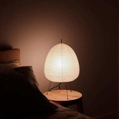 Lampa stołowa Varelzo Lantern