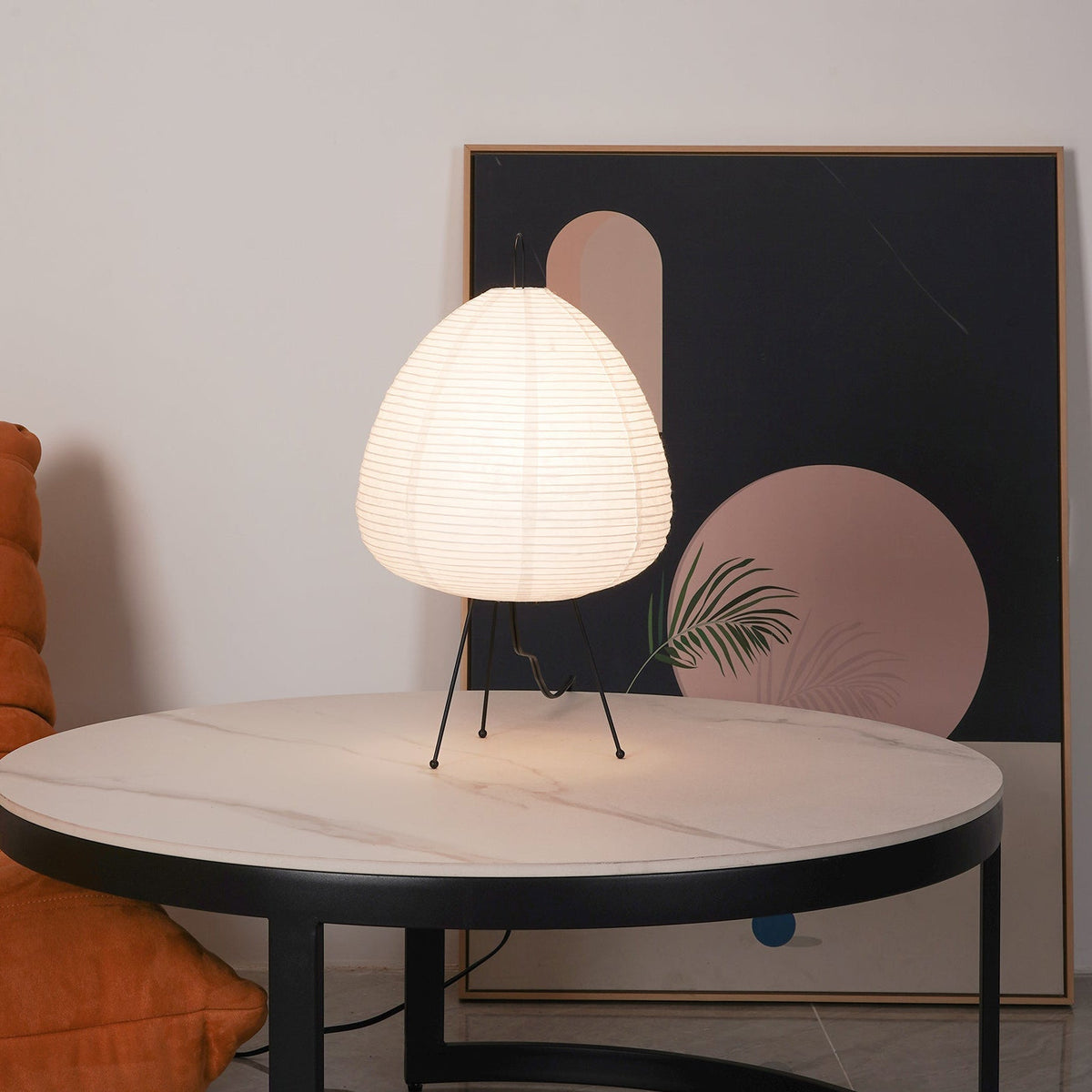 Lampa stołowa Wikorev