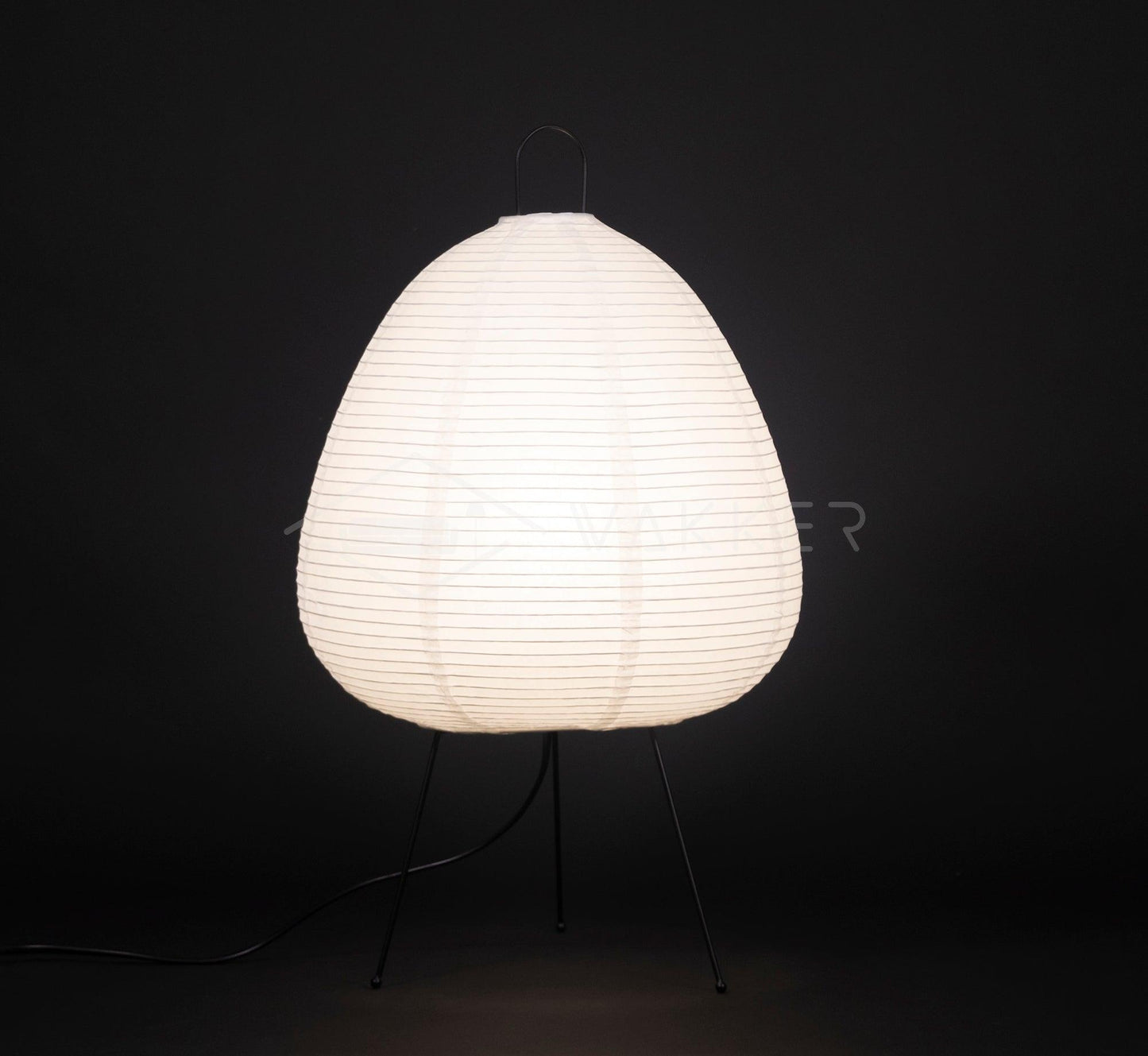 Lampa stołowa Varelzo Lantern