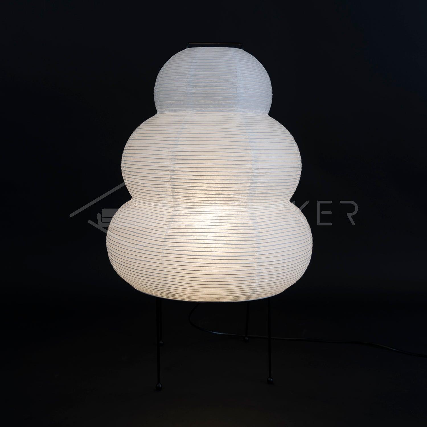 Lampa stołowa Varelzo Lantern