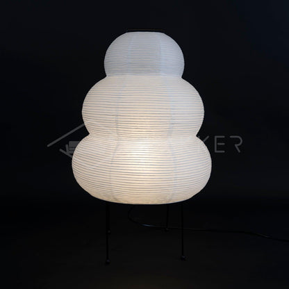 Lampa stołowa Varelzo Lantern