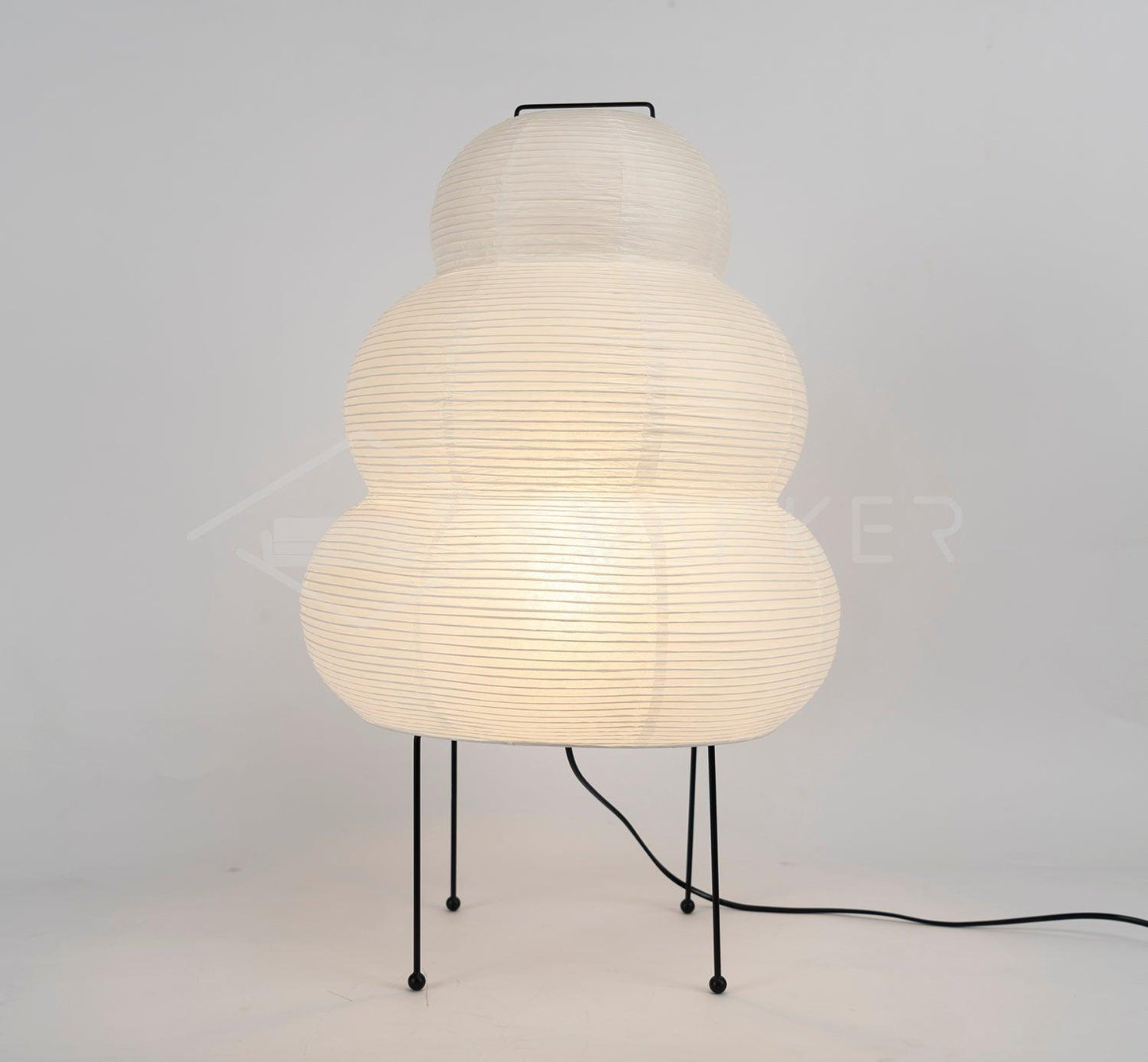 Lampa stołowa Varelzo Lantern