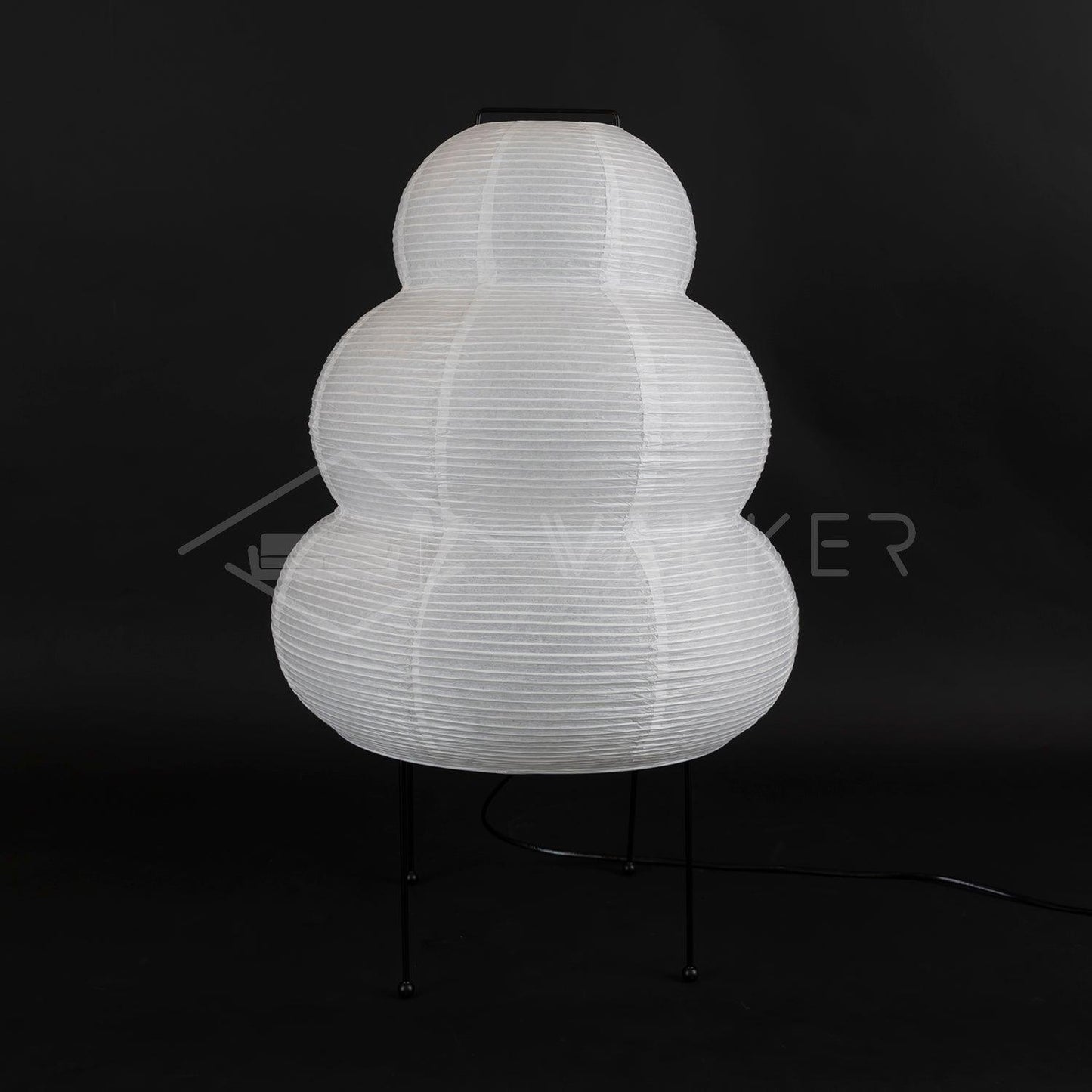 Lampa stołowa Varelzo Lantern