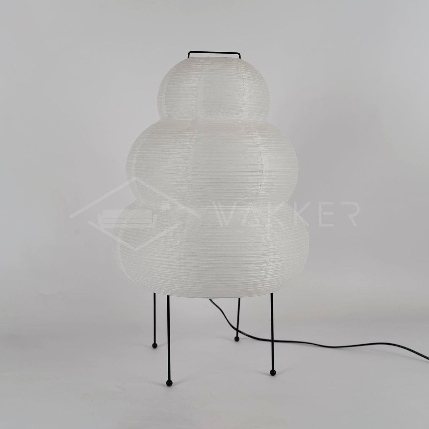 Lampa stołowa Varelzo Lantern