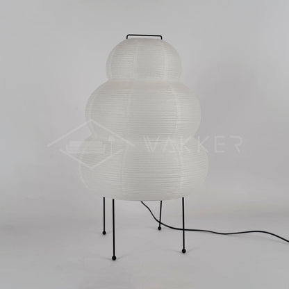 Lampa stołowa Varelzo Lantern