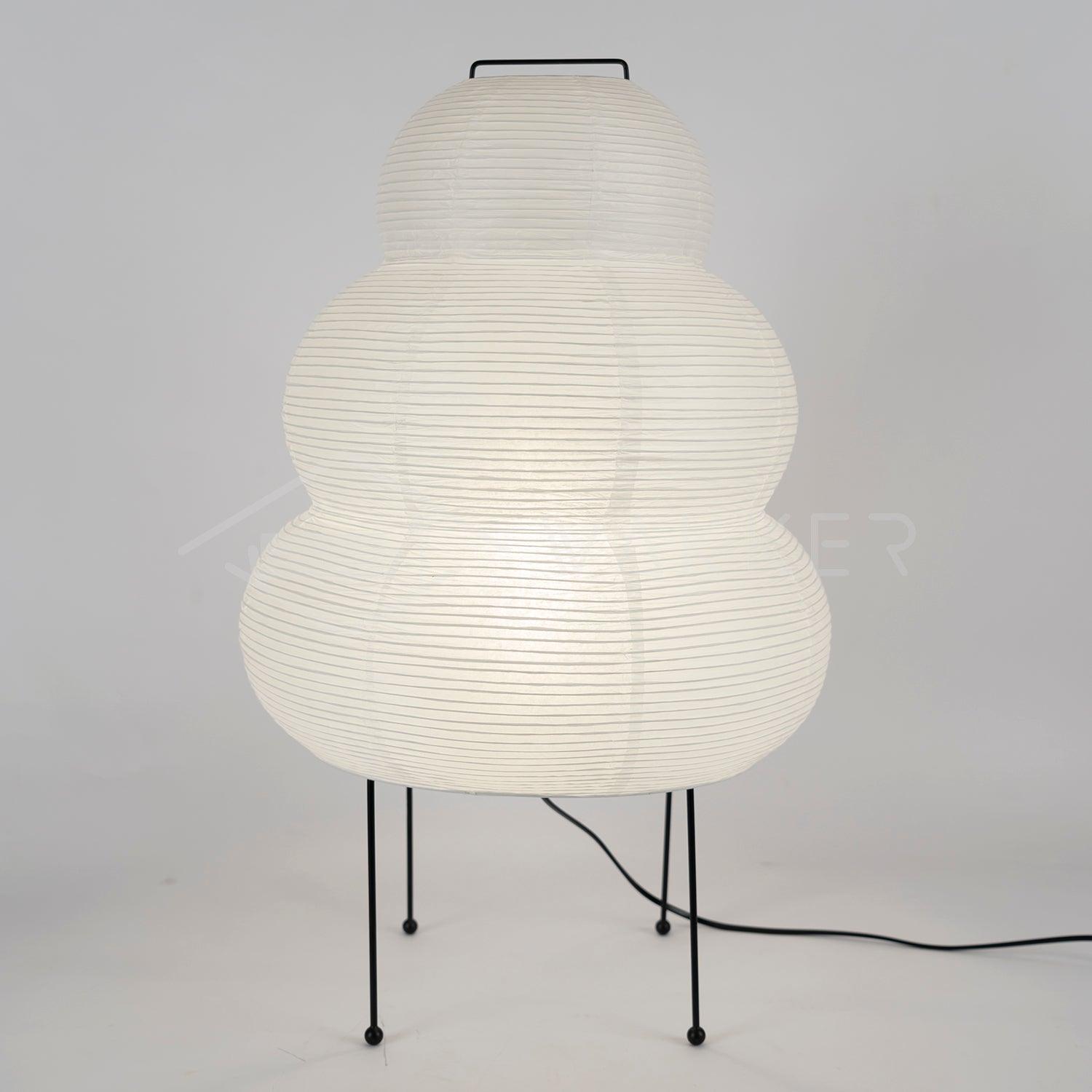 Lampa stołowa Varelzo Lantern