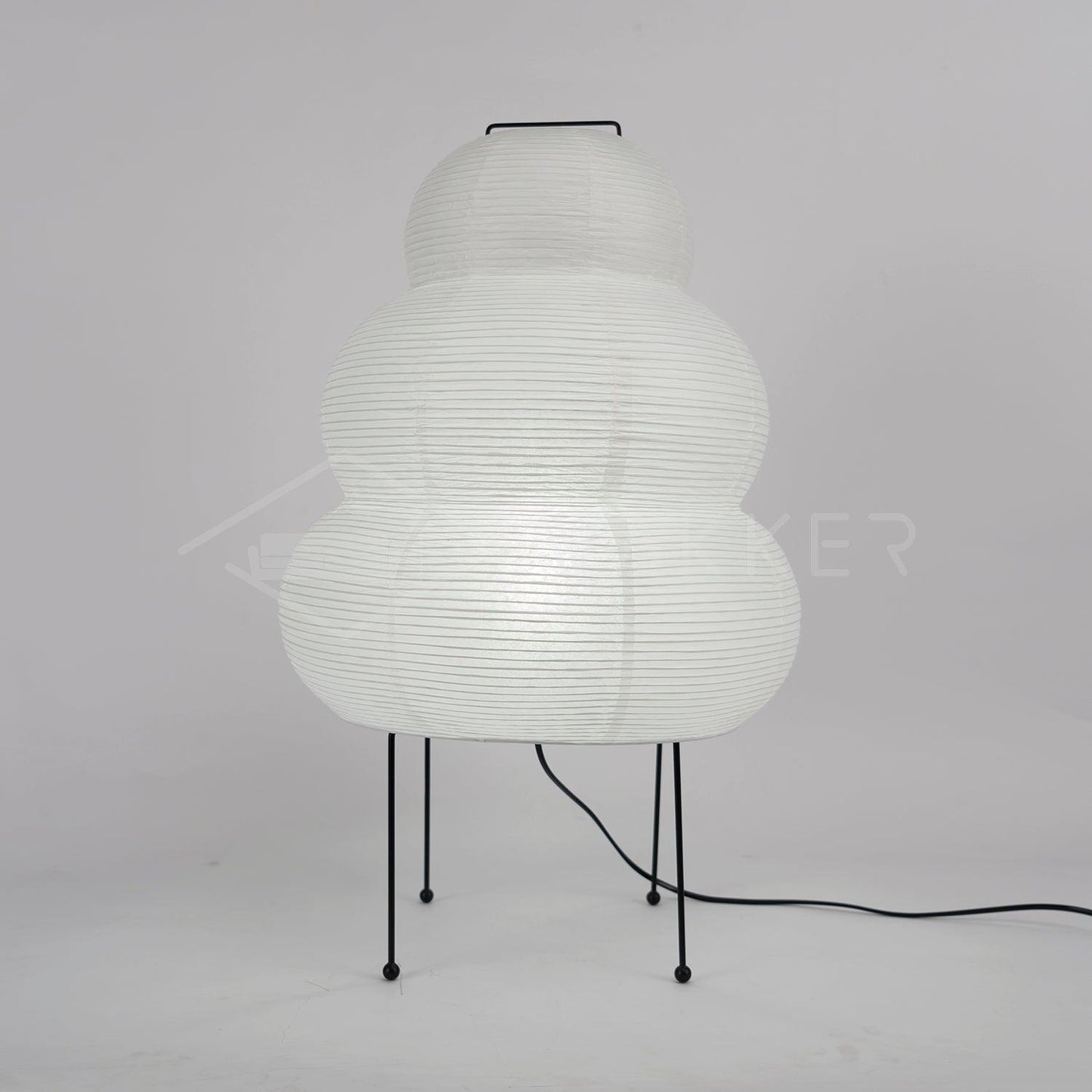 Lampa stołowa Varelzo Lantern
