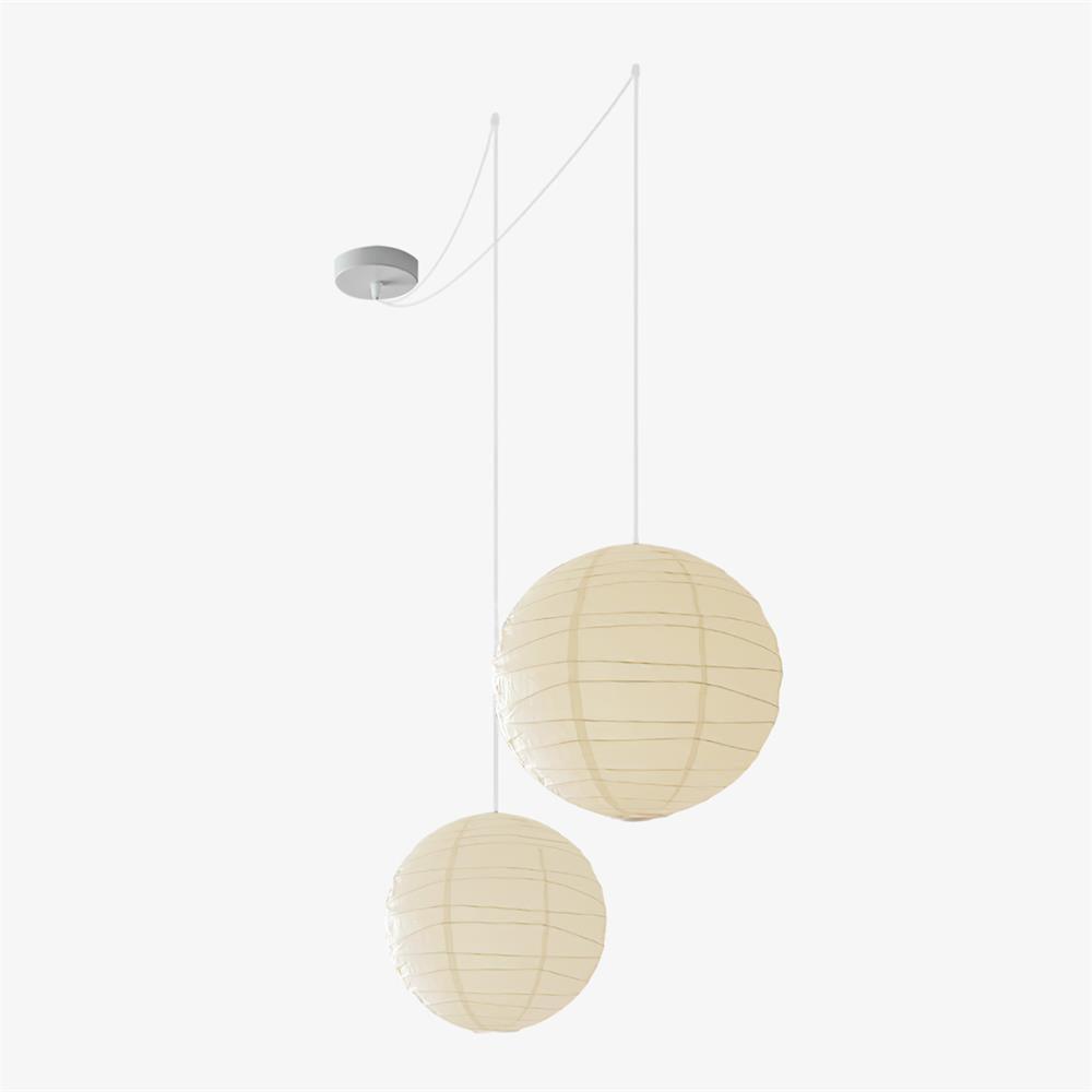 Lampa wisząca kulista Milenik