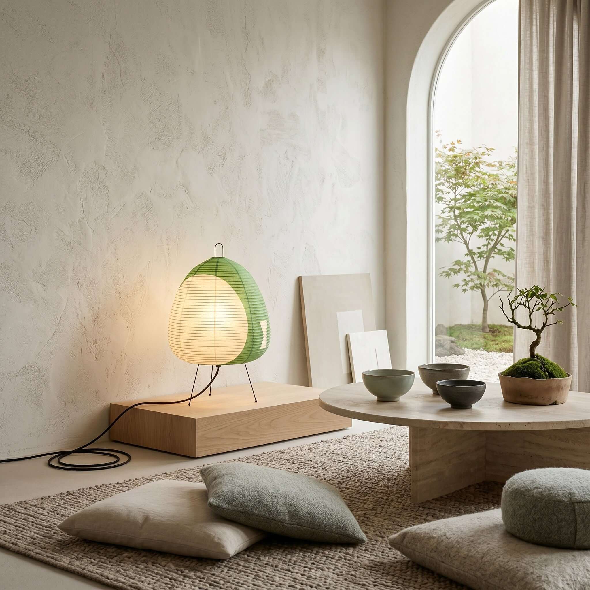Lampa stołowa Wikviro