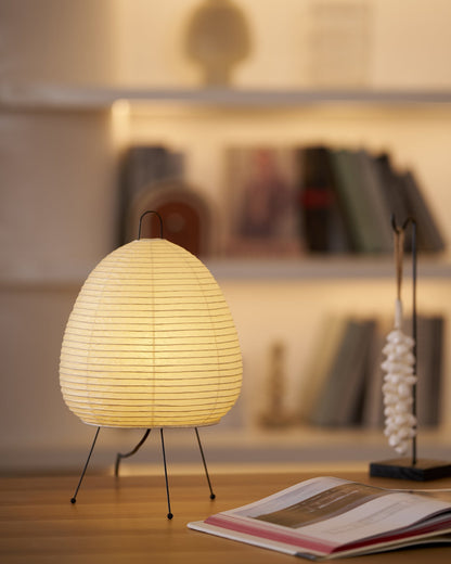 Lampa stołowa Varelzo Lantern