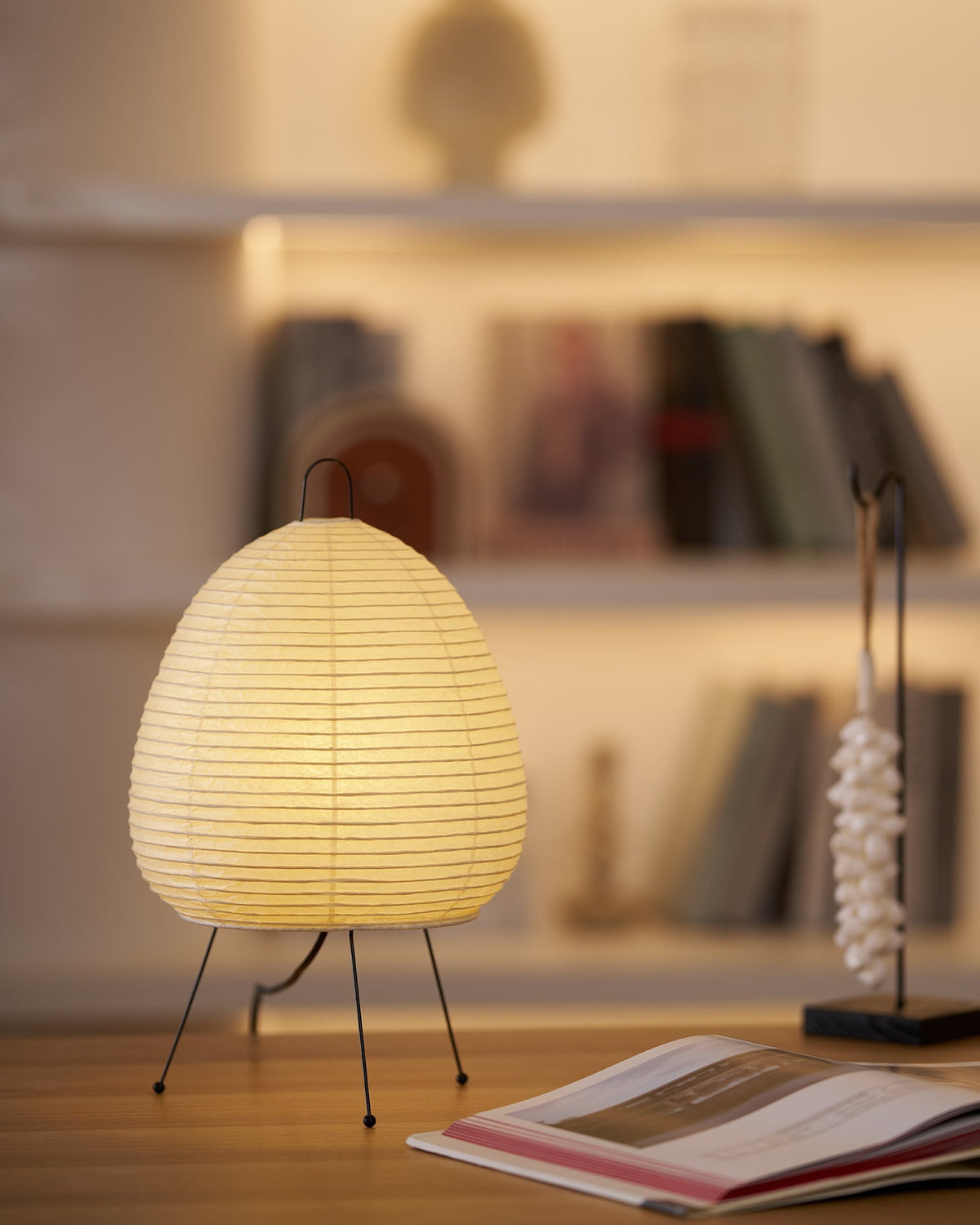 Lampa stołowa Wikorev