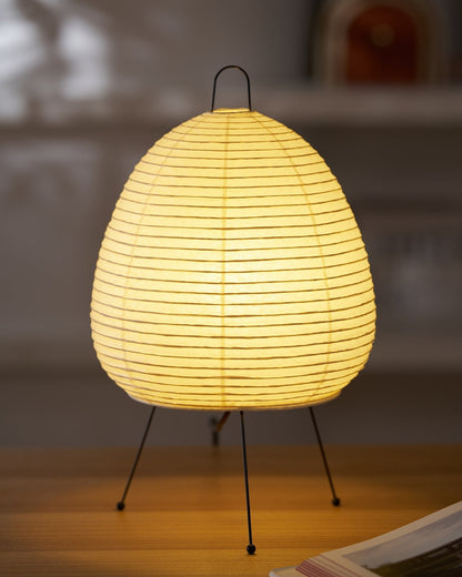 Lampa stołowa Varelzo Lantern