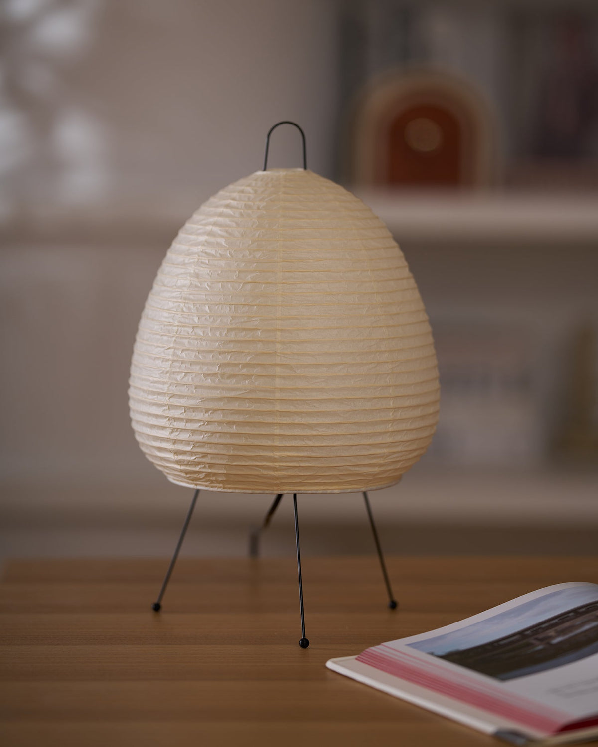 Lampa stołowa Wikorev