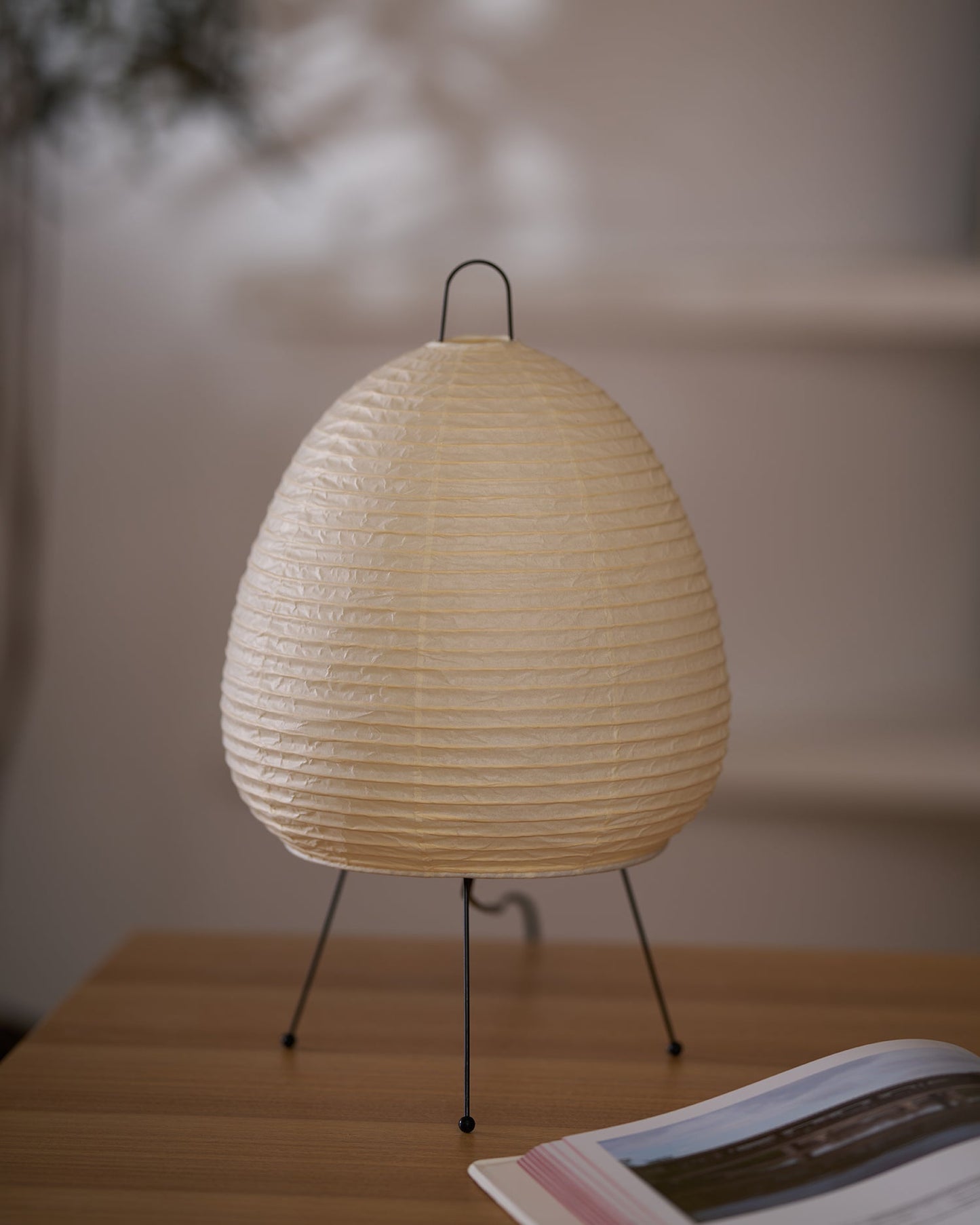 Lampa stołowa Varelzo Lantern