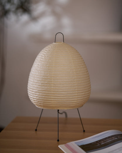 Lampa stołowa Varelzo Lantern