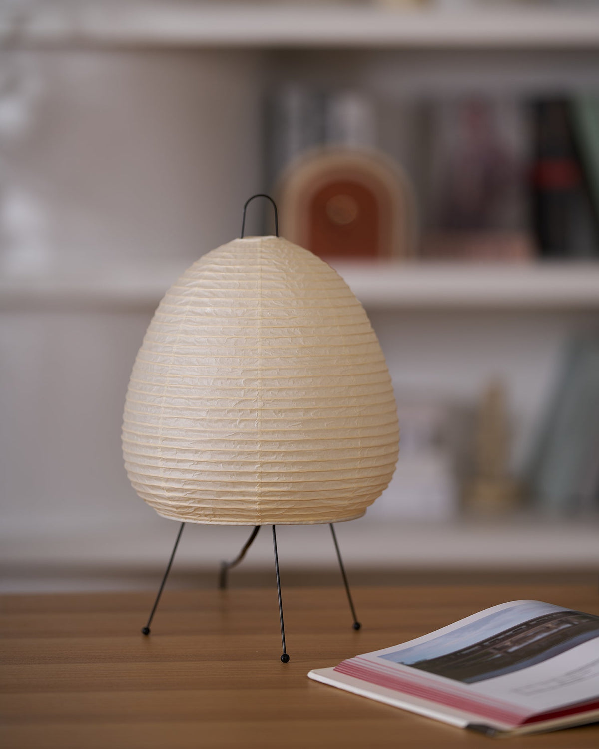 Lampa stołowa Wikorev