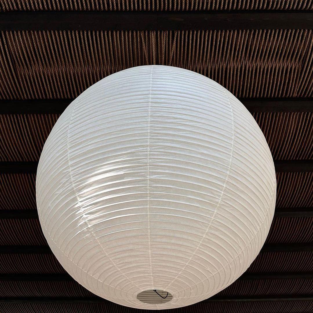Lampa wisząca kulista Lenme