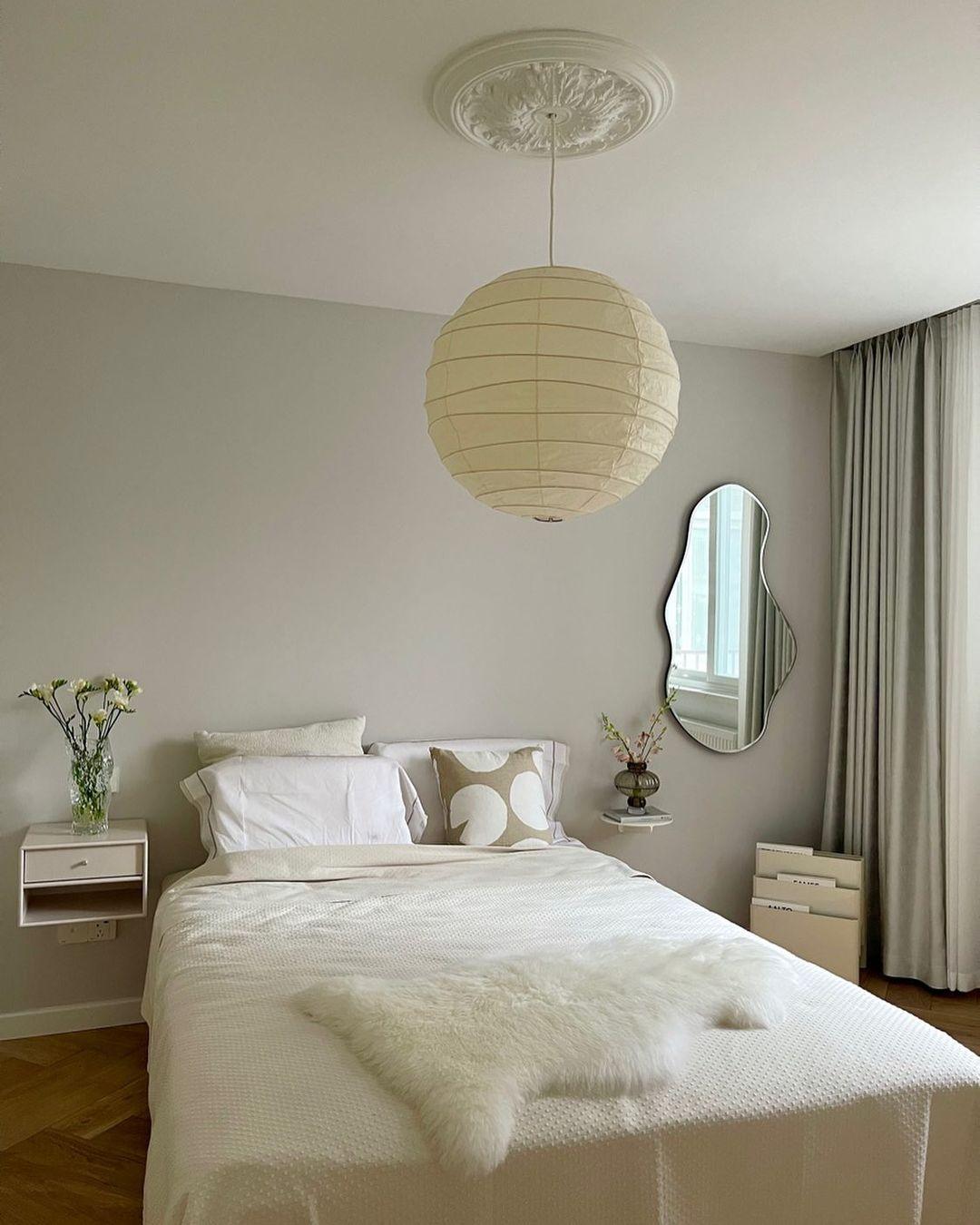 Lampa wisząca kulista Milenik