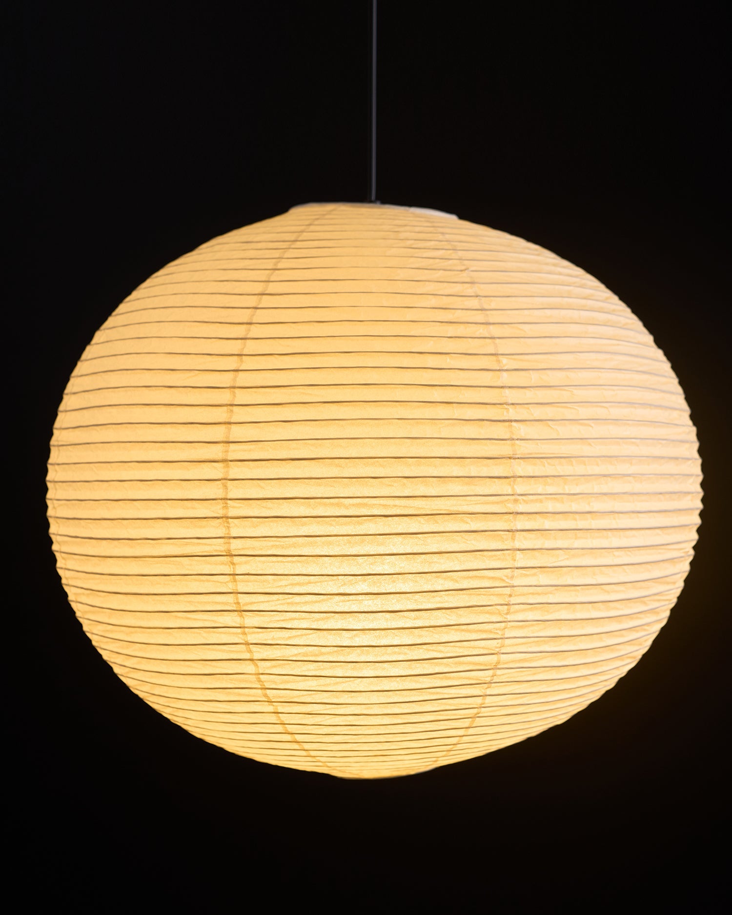 Lampa wisząca kulista Lenme