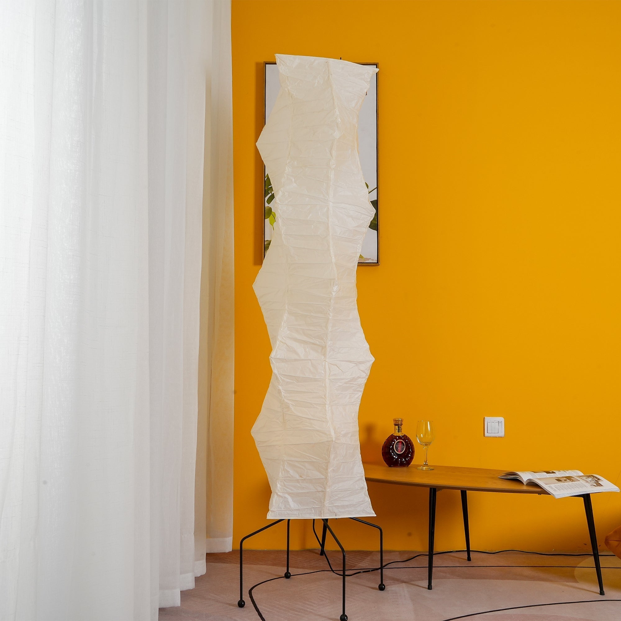 Lampa podłogowa Avel