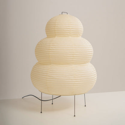 Lampa stołowa Varelzo Lantern
