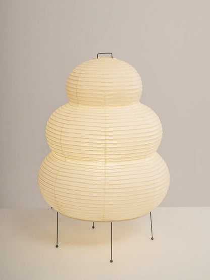 Lampa stołowa Varelzo Lantern