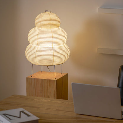 Lampa stołowa Varelzo Lantern