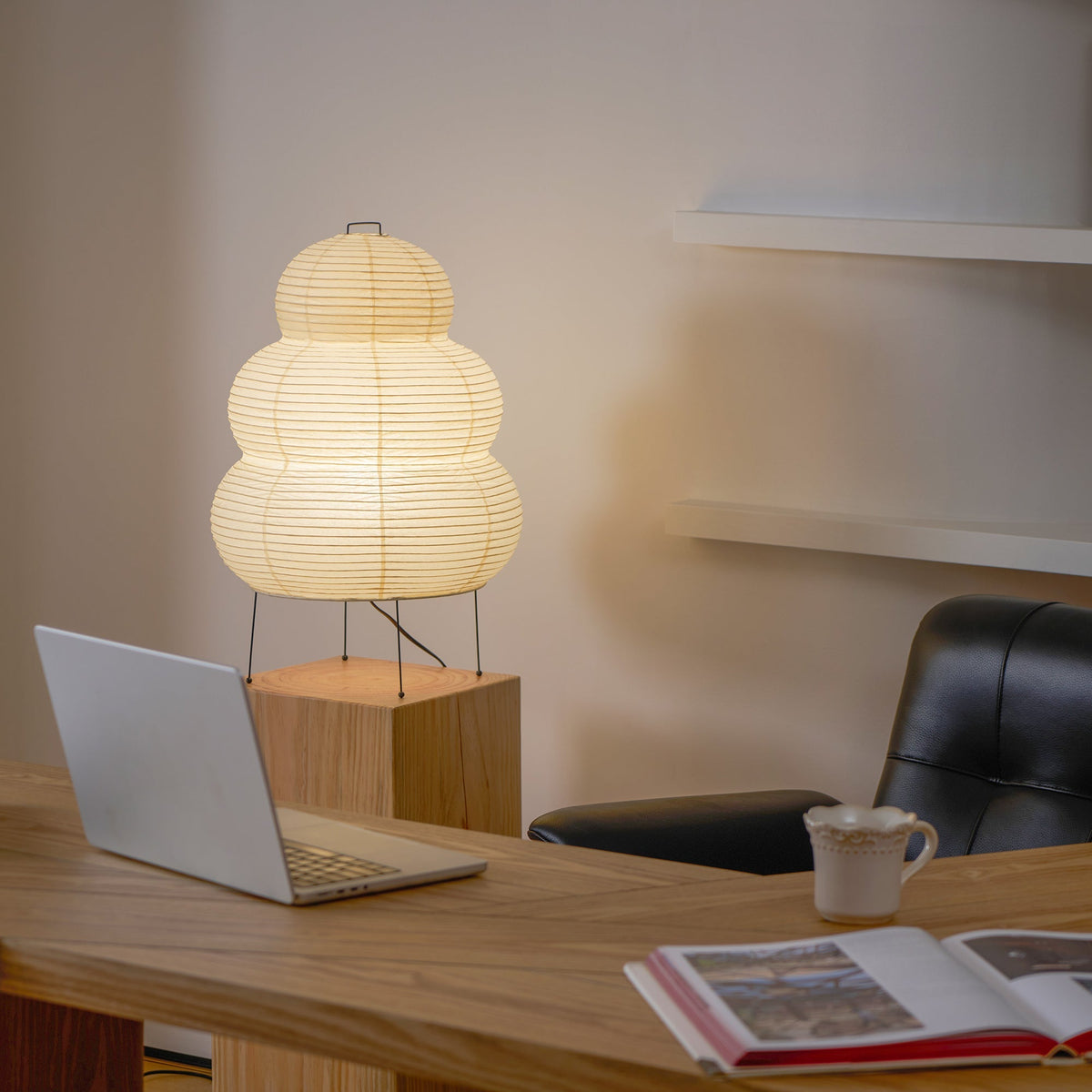 Lampa stołowa Wikorev