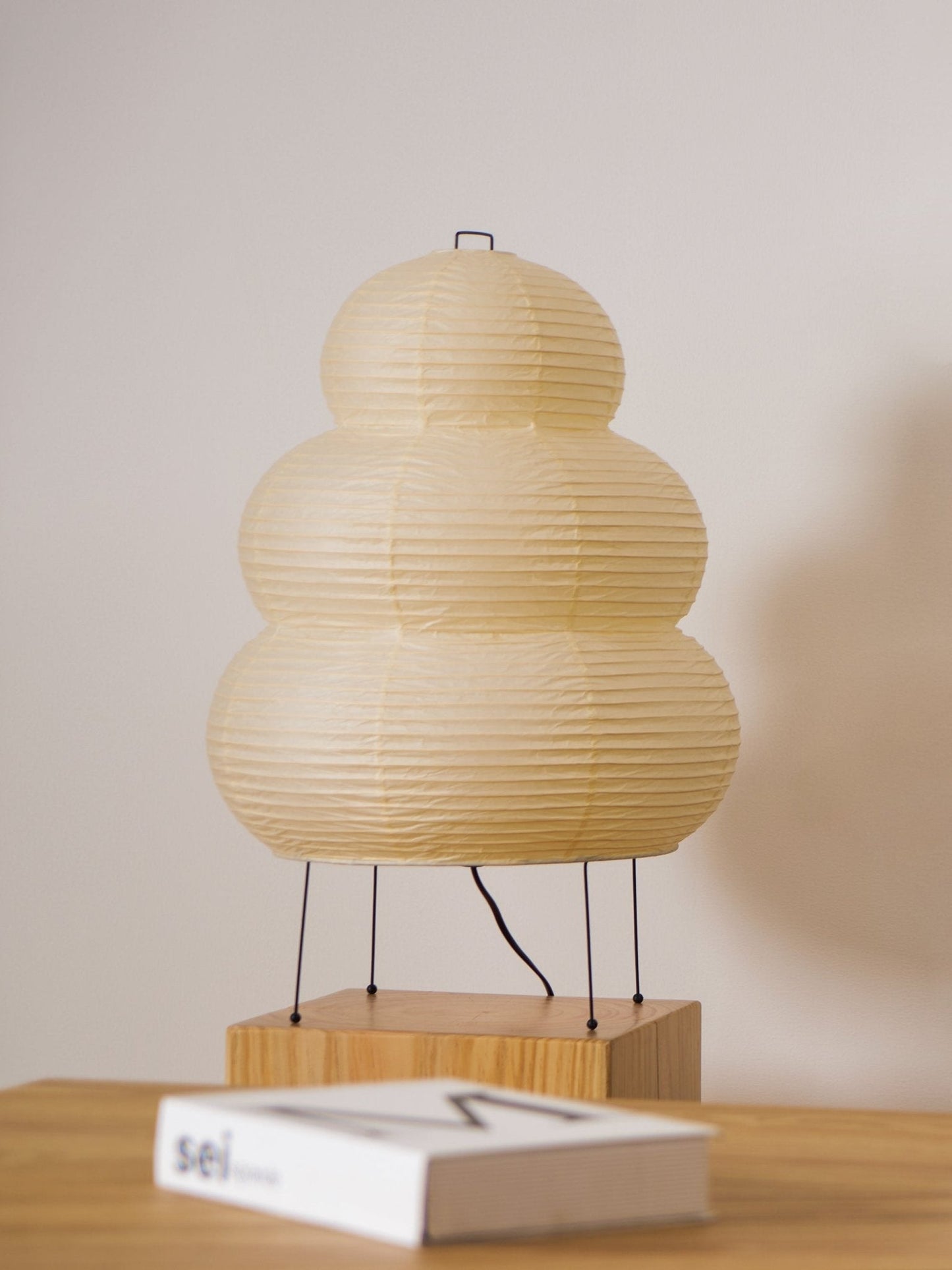 Lampa stołowa Varelzo Lantern
