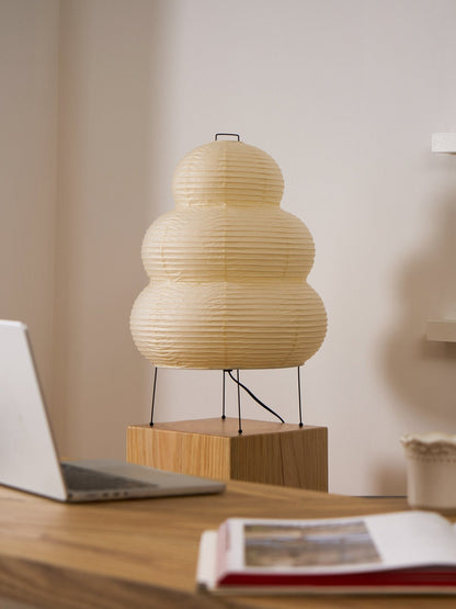 Lampa stołowa Varelzo Lantern