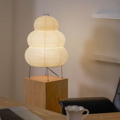 Lampa stołowa Varelzo Lantern
