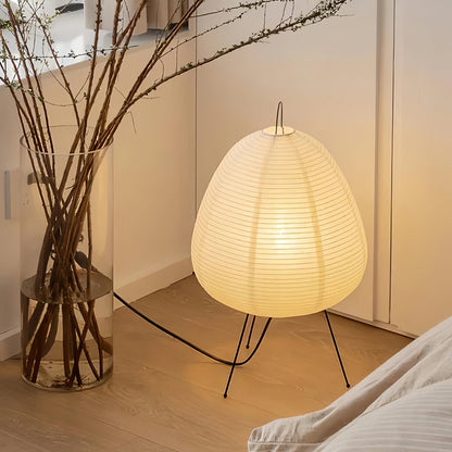 Lampa stołowa Varelzo Lantern