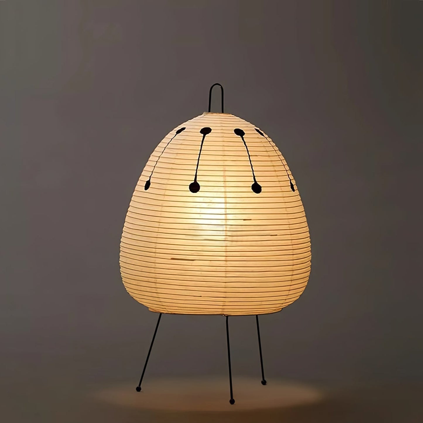 Lampa stołowa Varelzo Lantern