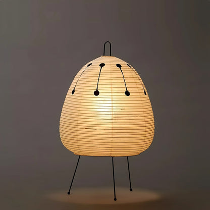 Lampa stołowa Varelzo Lantern