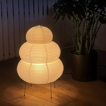 Lampa stołowa Varelzo Lantern