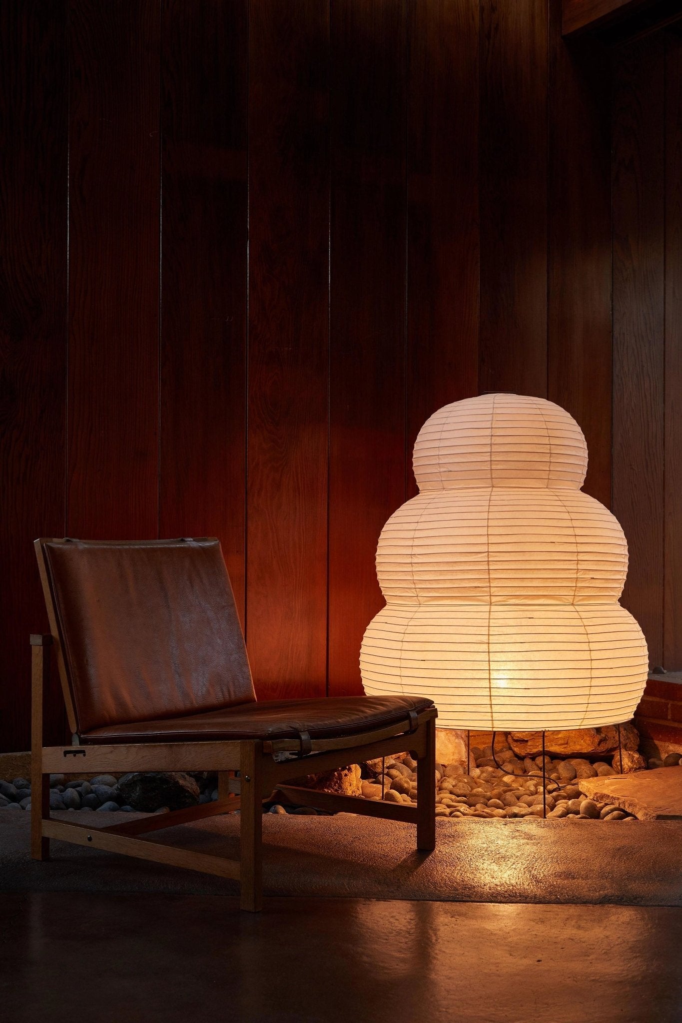 Lampa stołowa Varelzo Lantern