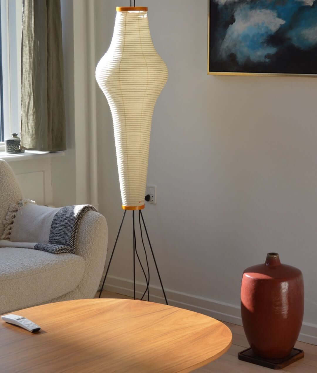 Lampa podłogowa Avel