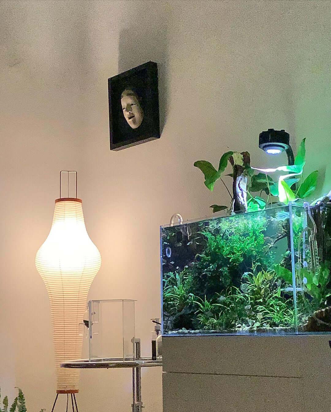 Lampa podłogowa Avel