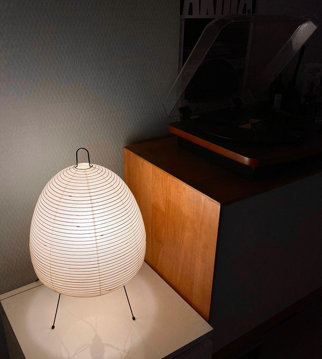 Lampa stołowa Varelzo Lantern
