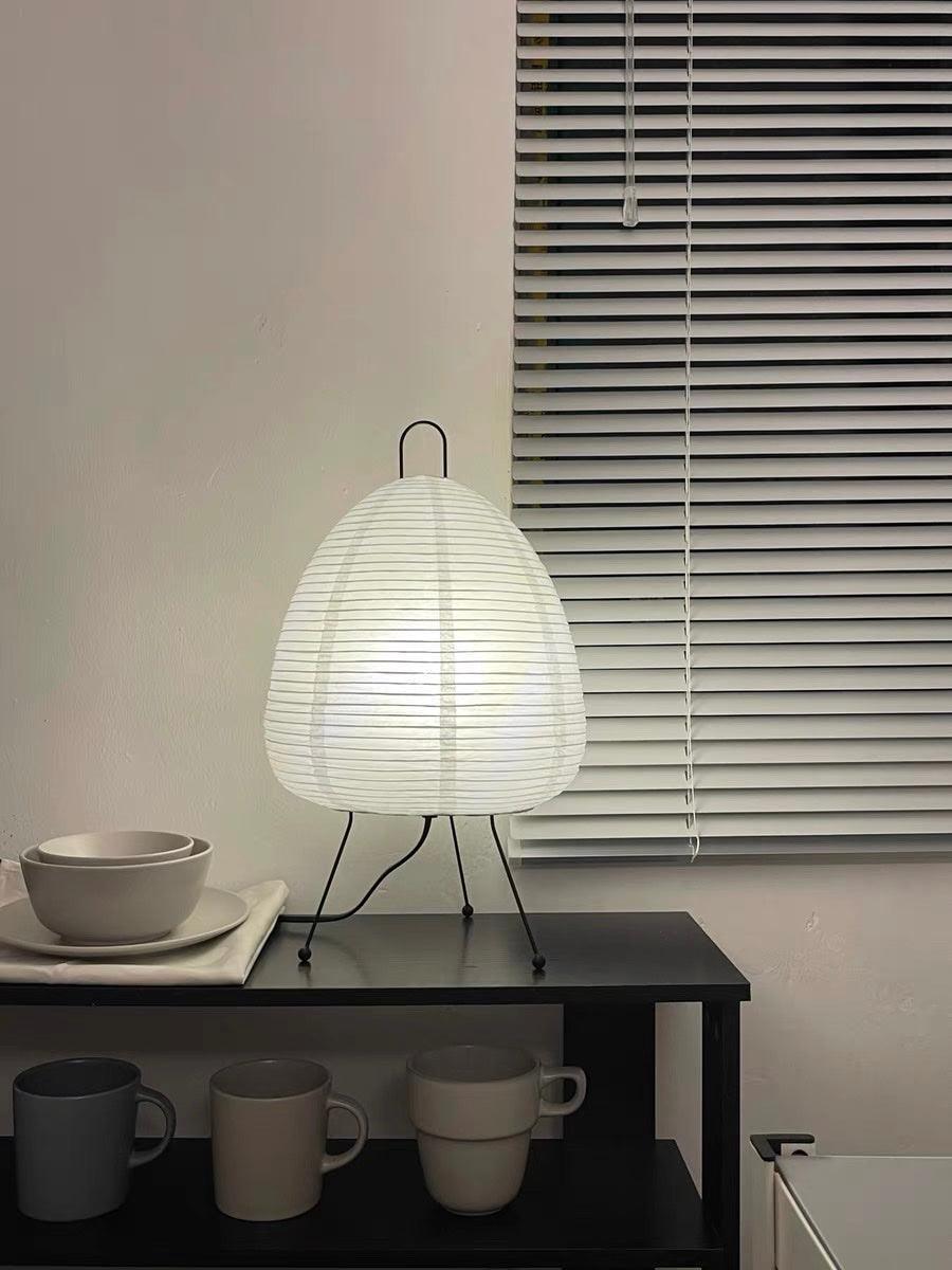 Lampa stołowa Varelzo Lantern